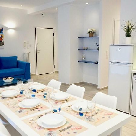 Modern & Central Apt In Atenas Exterior foto