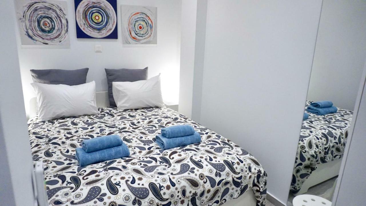 Modern & Central Apt In Atenas Exterior foto