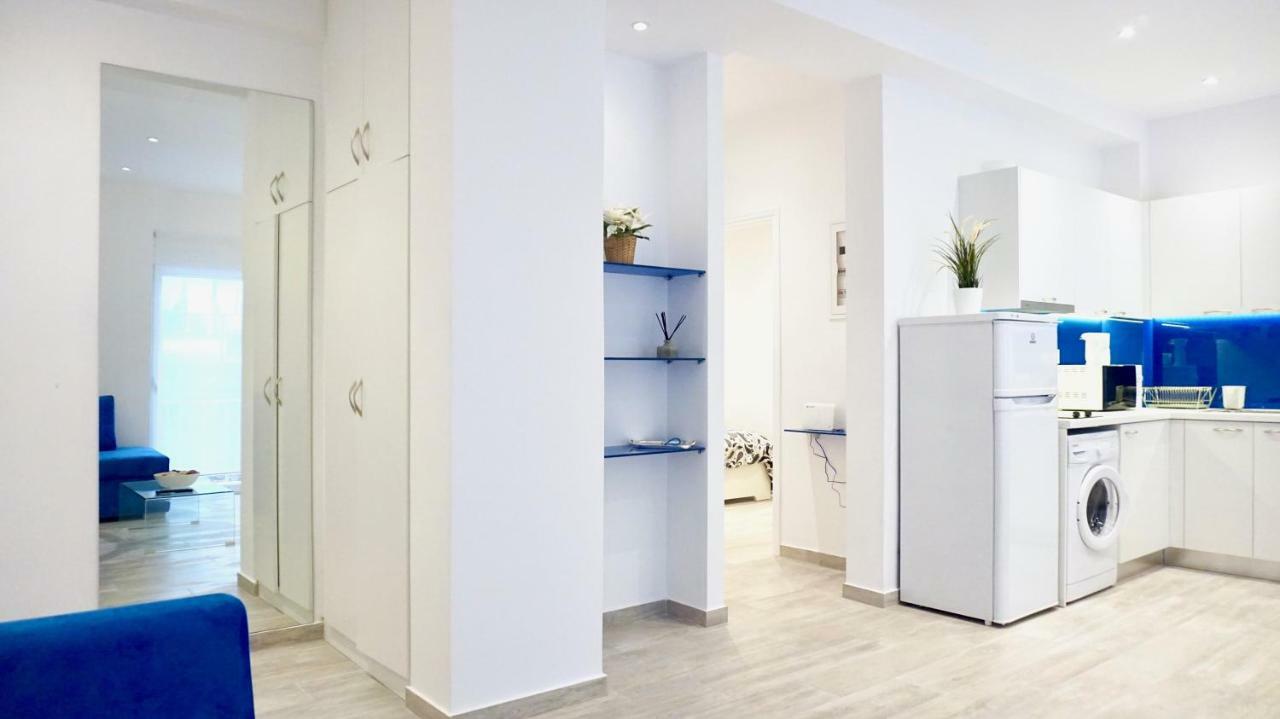 Modern & Central Apt In Atenas Exterior foto