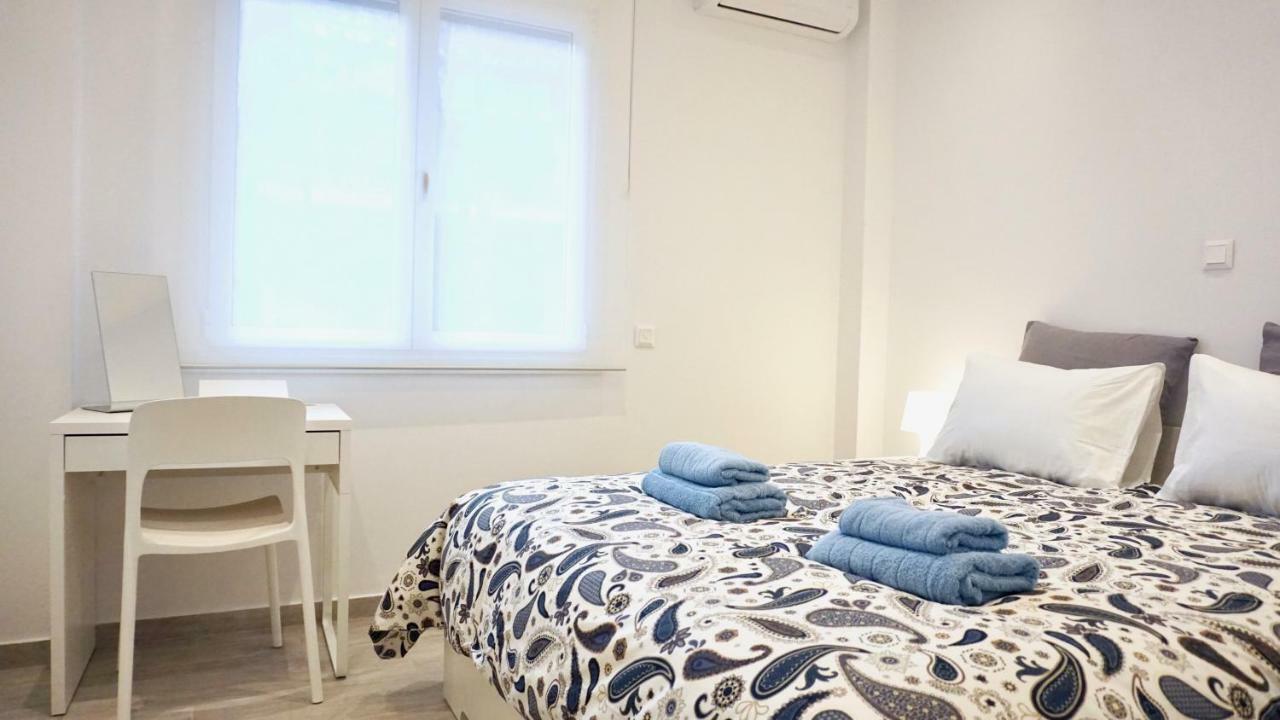 Modern & Central Apt In Atenas Exterior foto