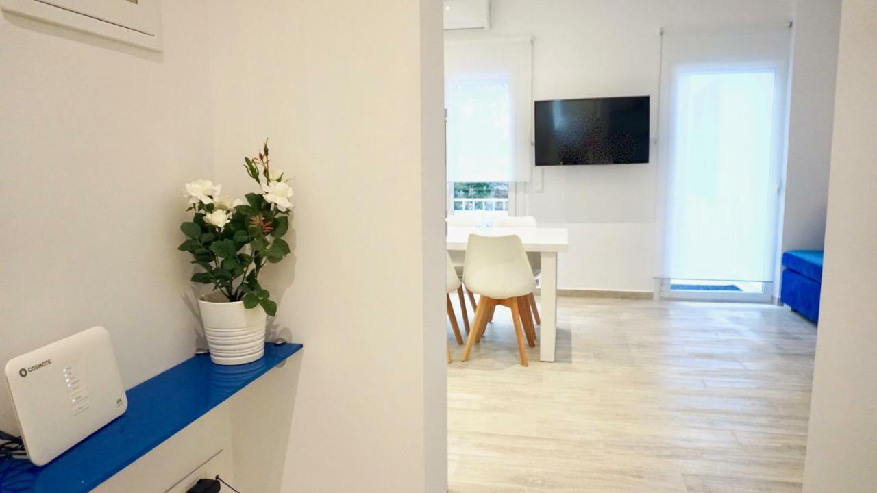 Modern & Central Apt In Atenas Exterior foto