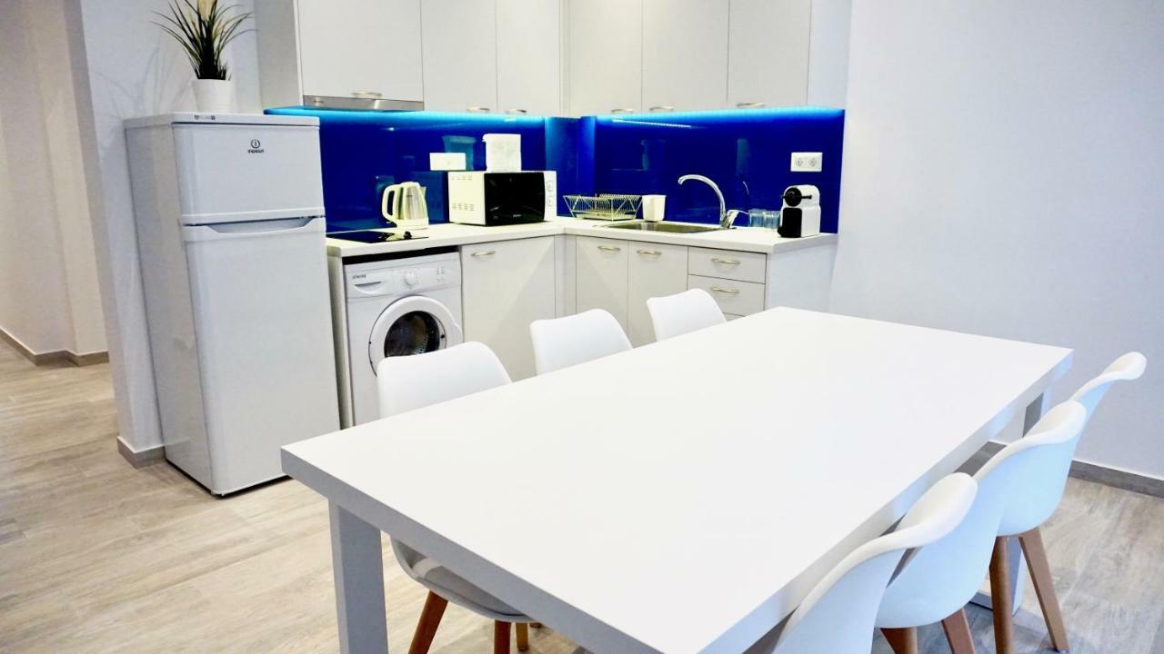 Modern & Central Apt In Atenas Exterior foto